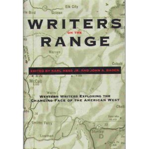  Writers on the Range