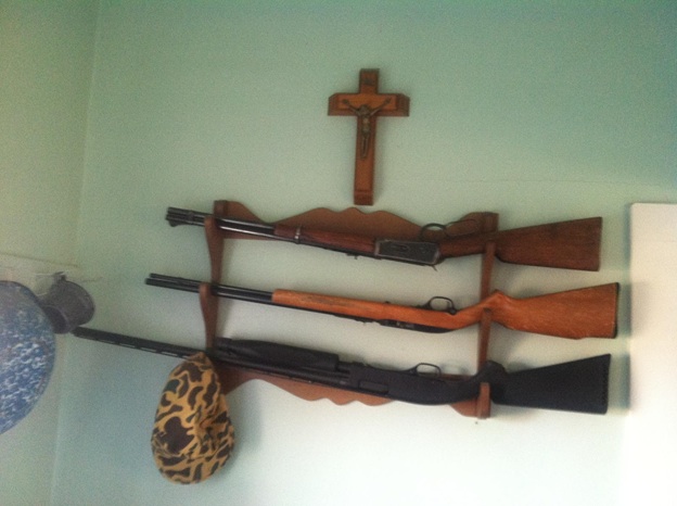  My Guns & My God