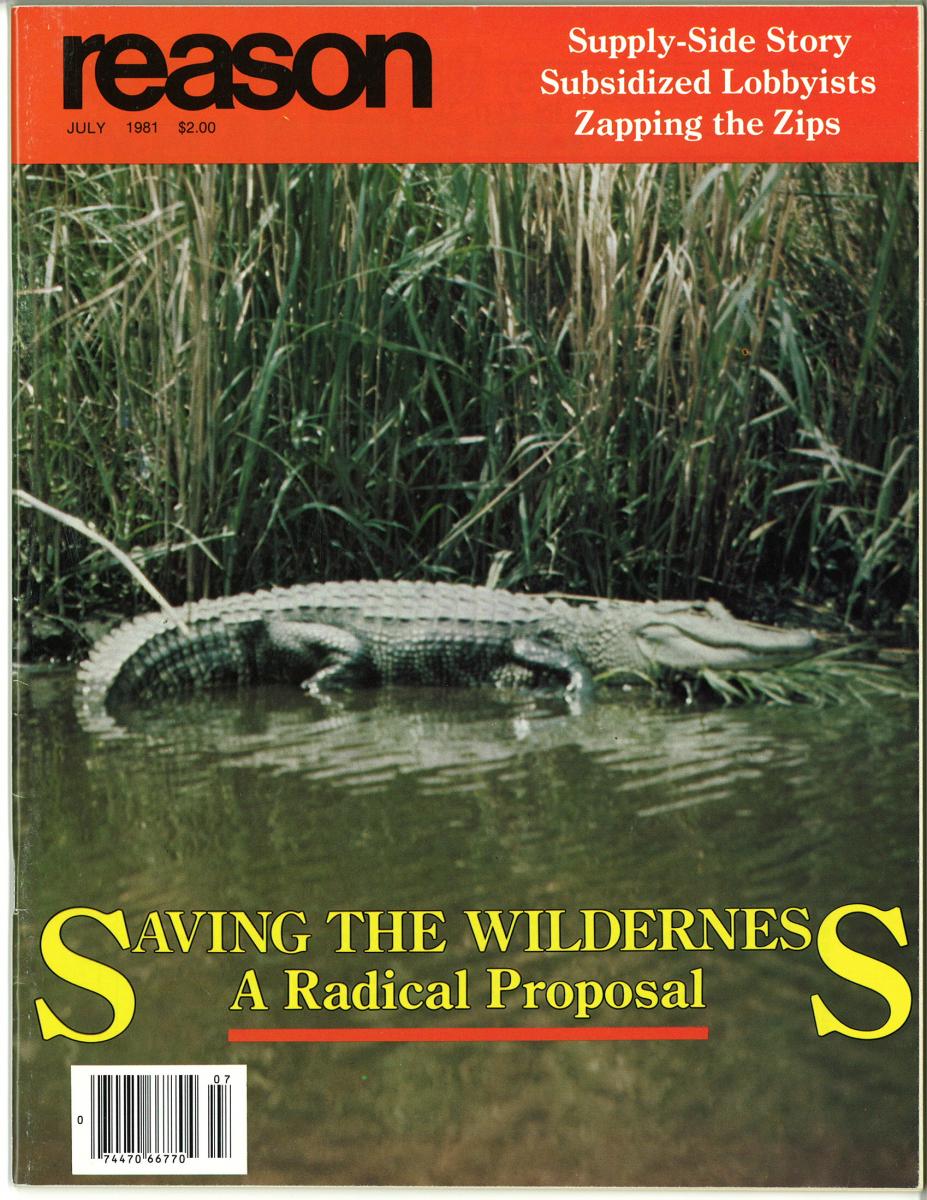  Property Rights and Conservation
