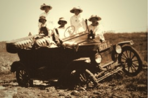  “Culture, Community and Civility:  Code of the (New) West”