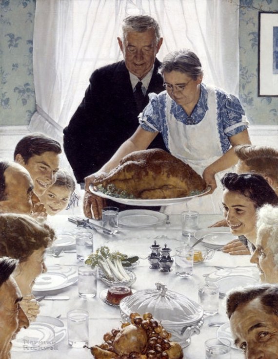  Thanksgiving Insight 2018